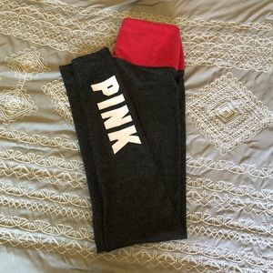 PINK Victoria’s Secret leggings